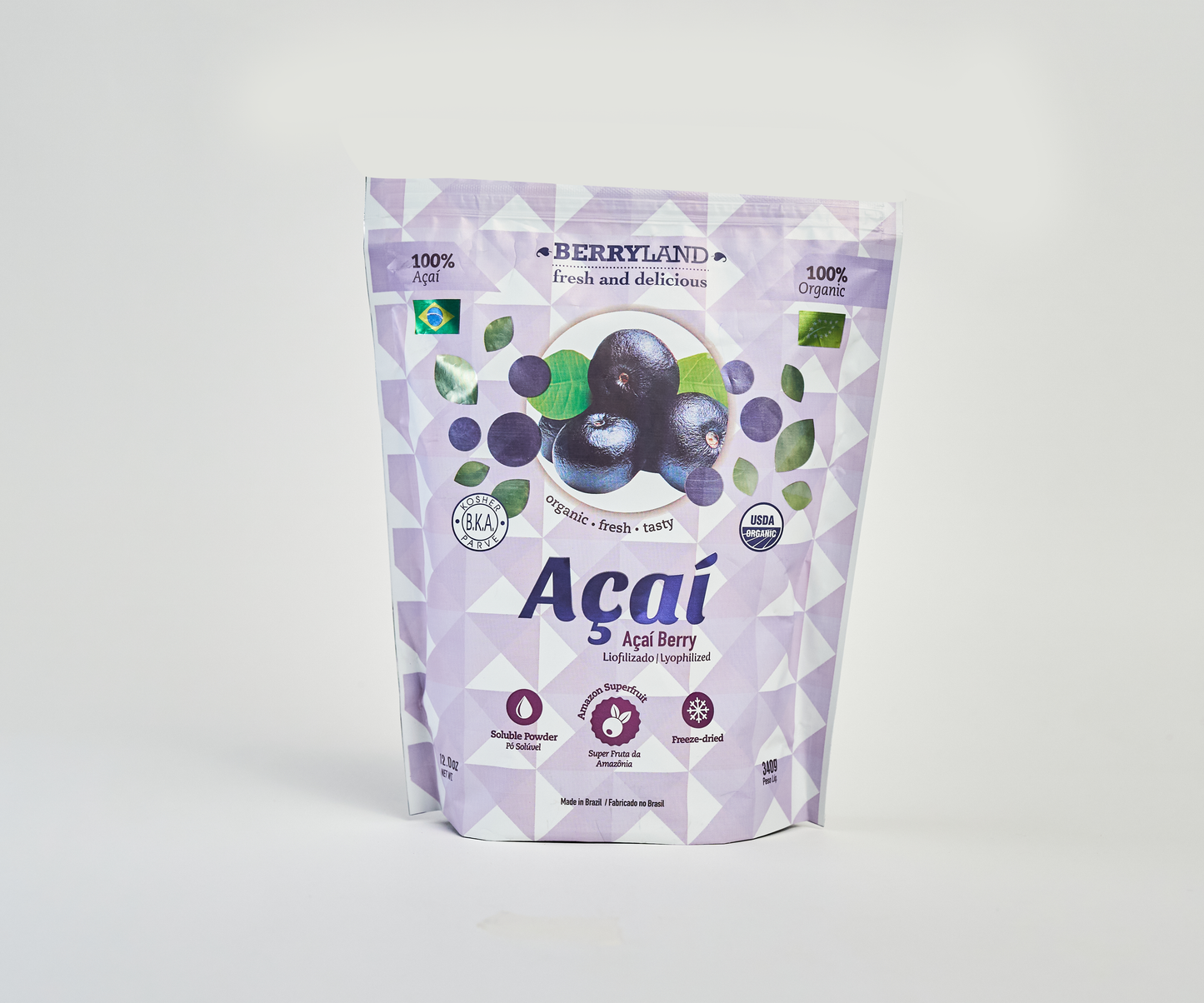 Açaí Berry - Powder