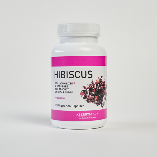 Hibiscus Capsule 4x
