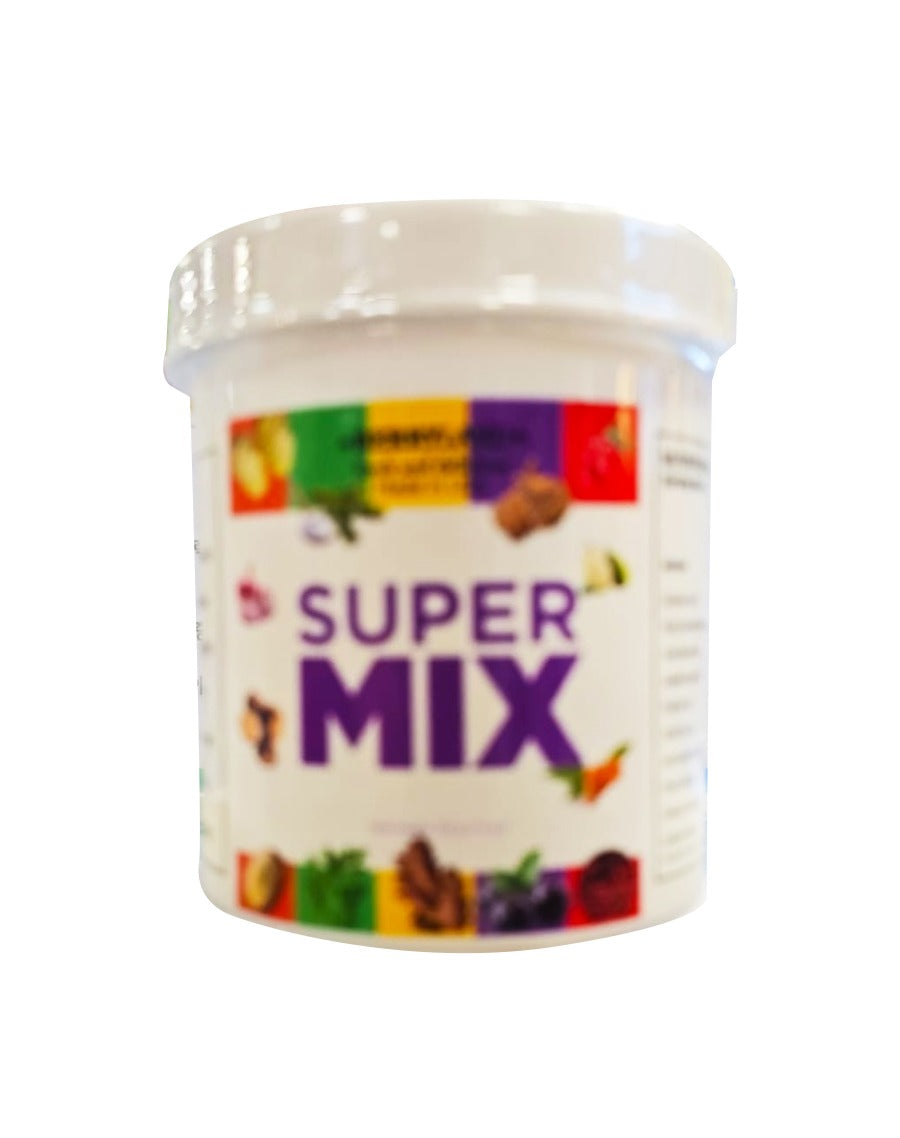 Supermix 3x