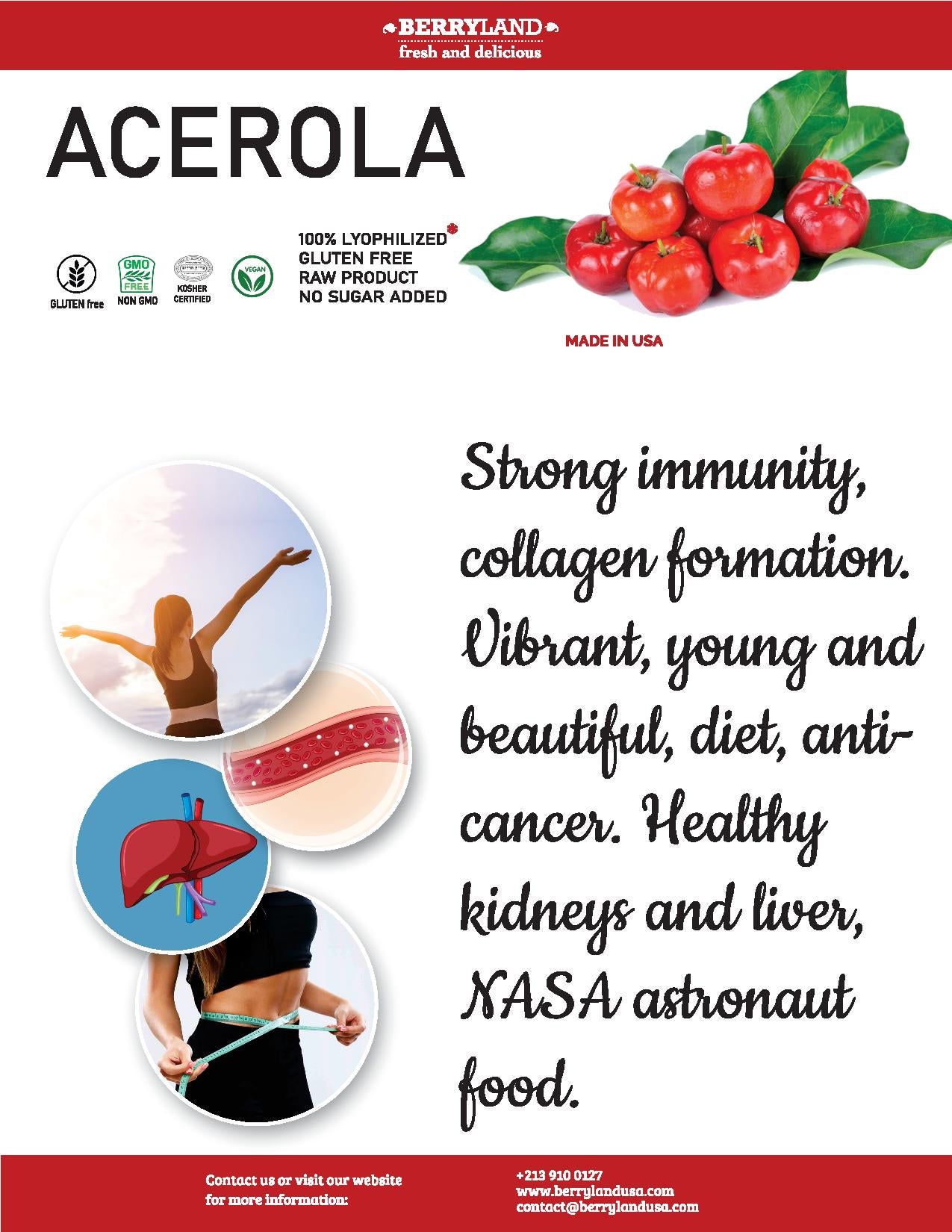 ACEROLA CAPSULE