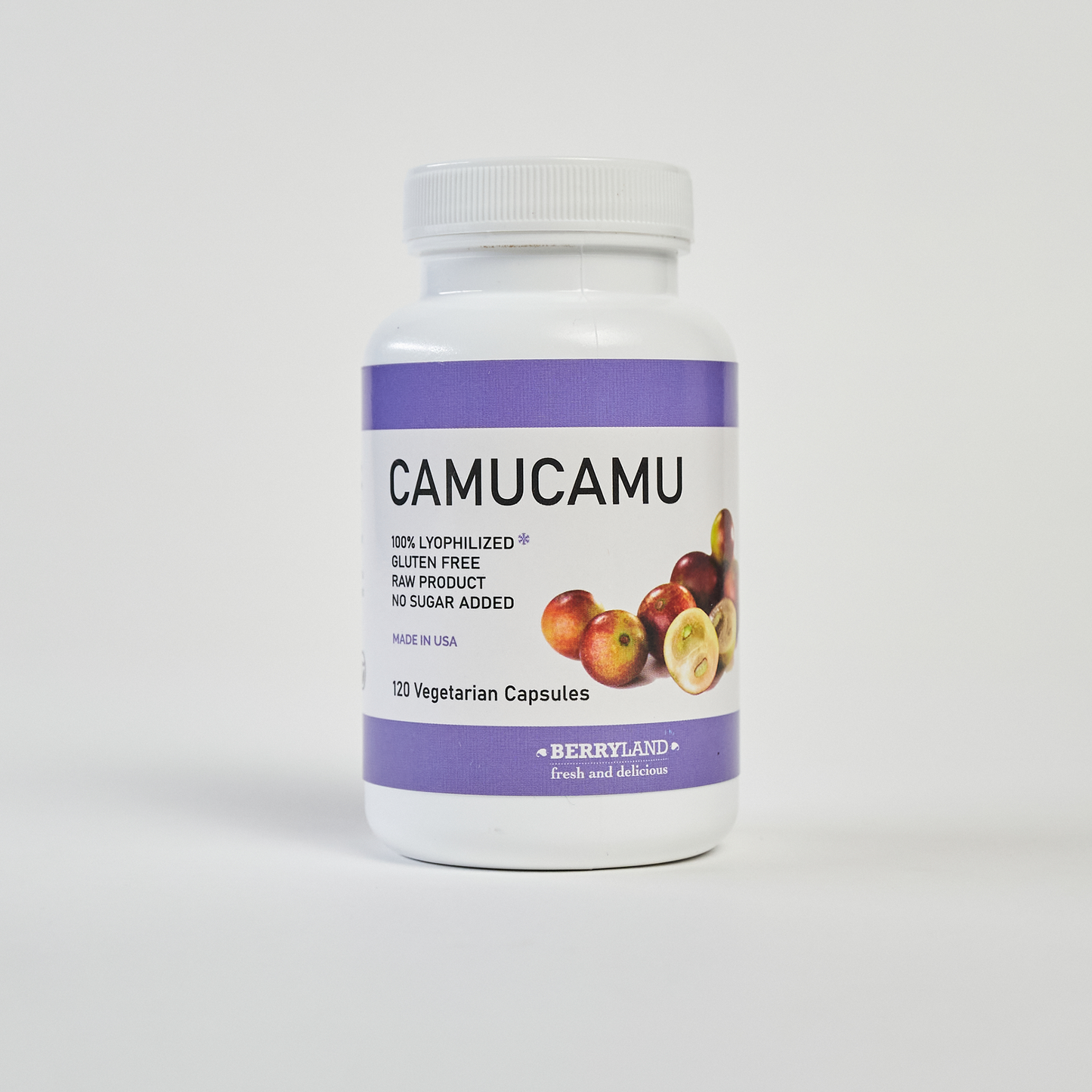 Camu Camu - Capsule