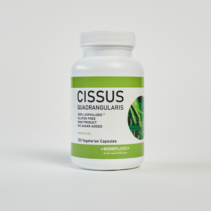 Special Thanksgiving - Cissus Capsule 4x