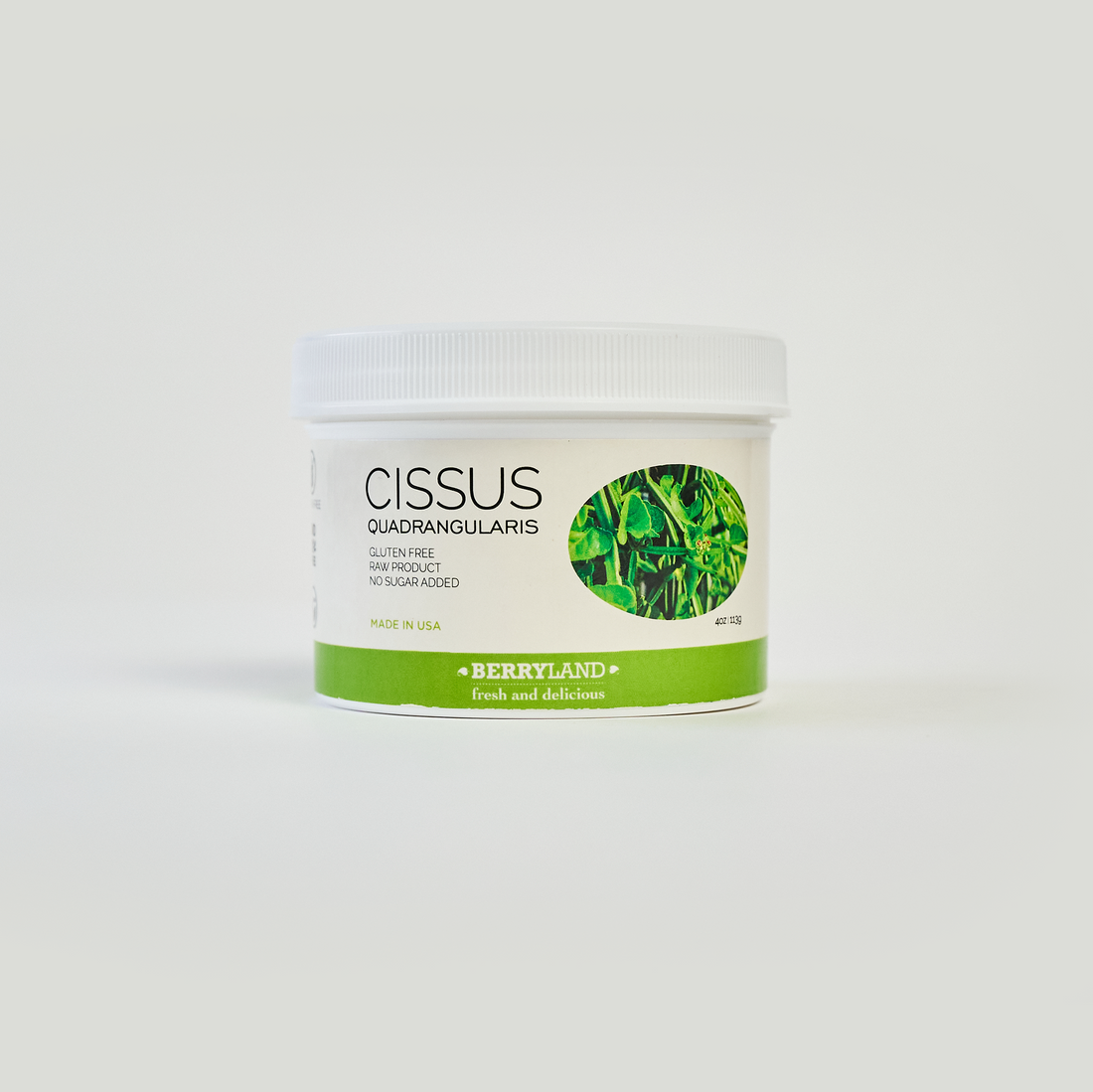 Cissus - Powder – Berryland International Inc