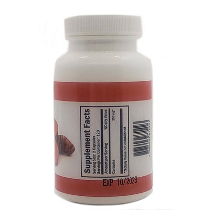Curcuma Capsule 4x