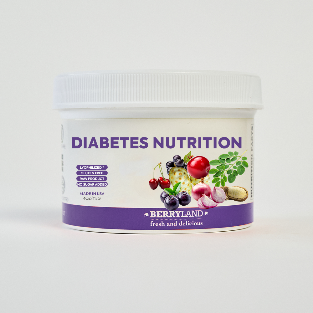 Dibates Nutrition
