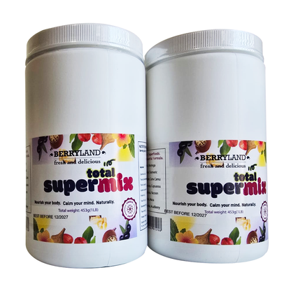 Supermix Total – Natural Power for Your Health Journey