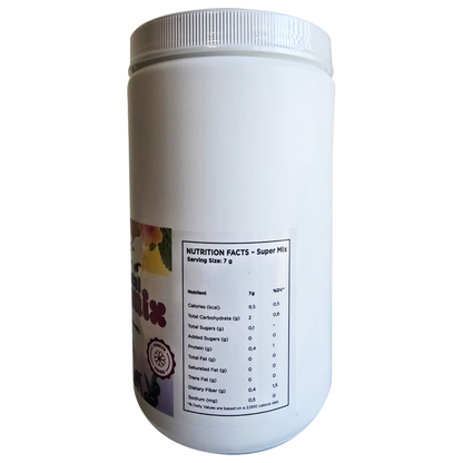 Supermix Total – Natural Power for Your Health Journey