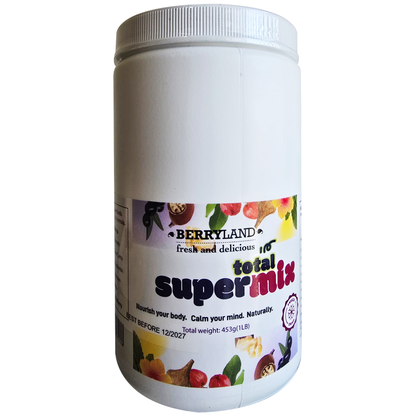 Supermix Total – Natural Power for Your Health Journey