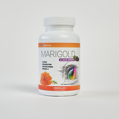 Special Thanksgiving - Marigold & Acaiberry Capsule 6x