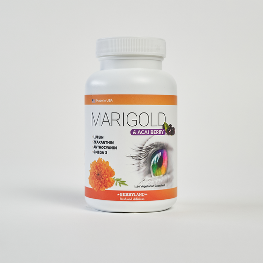 Marigold & Acaiberry Capsule 6x