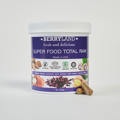 Superfood Total - Capsule