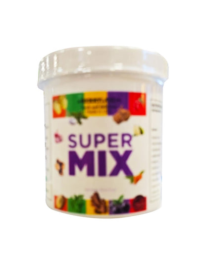 Supermix 3x