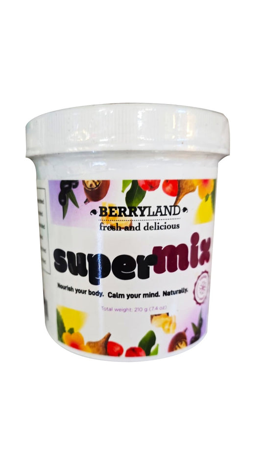 Supermix 3x