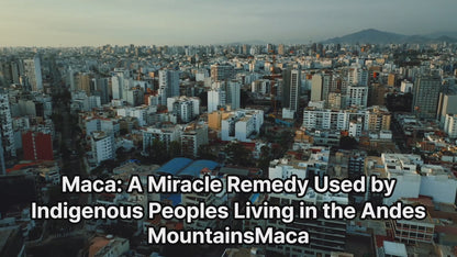 Maca - Capsule