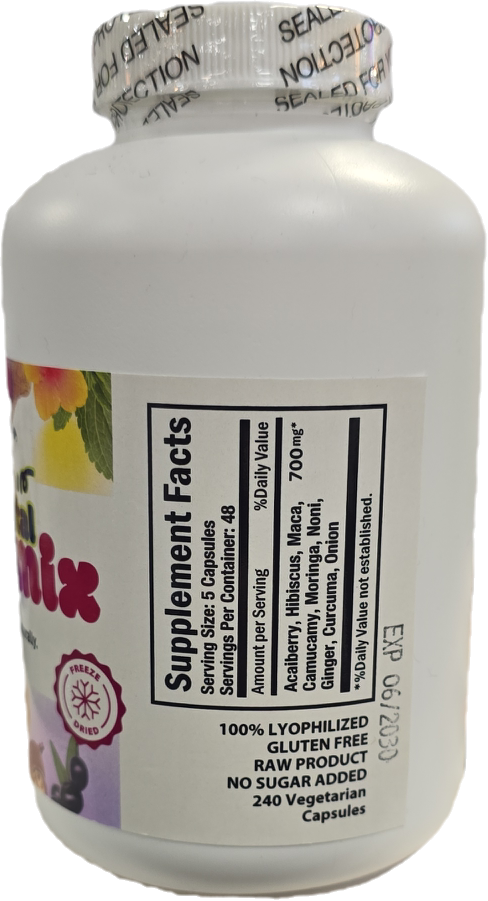 Superfood Total(super total mix) Capsule