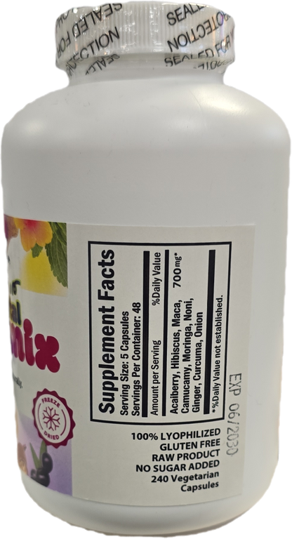 Superfood Total(super total mix) Capsule