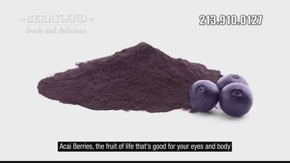 ACAIBERRY CAPSULE LYOPHILIZED