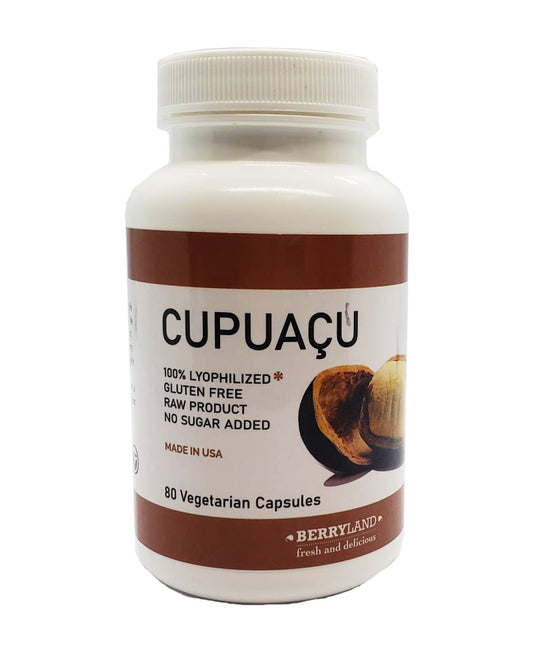 Cupuaçu - Capsule