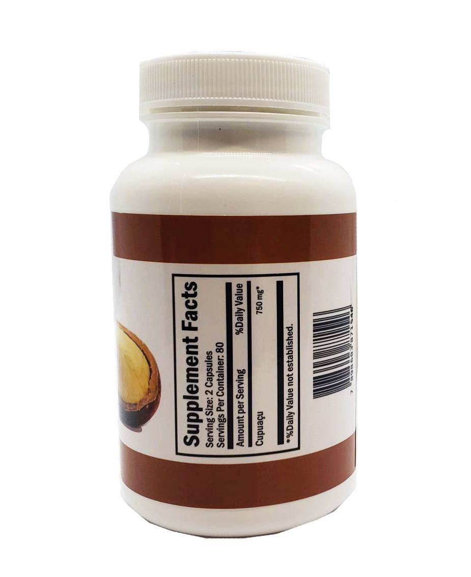 Cupuaçu - Capsule