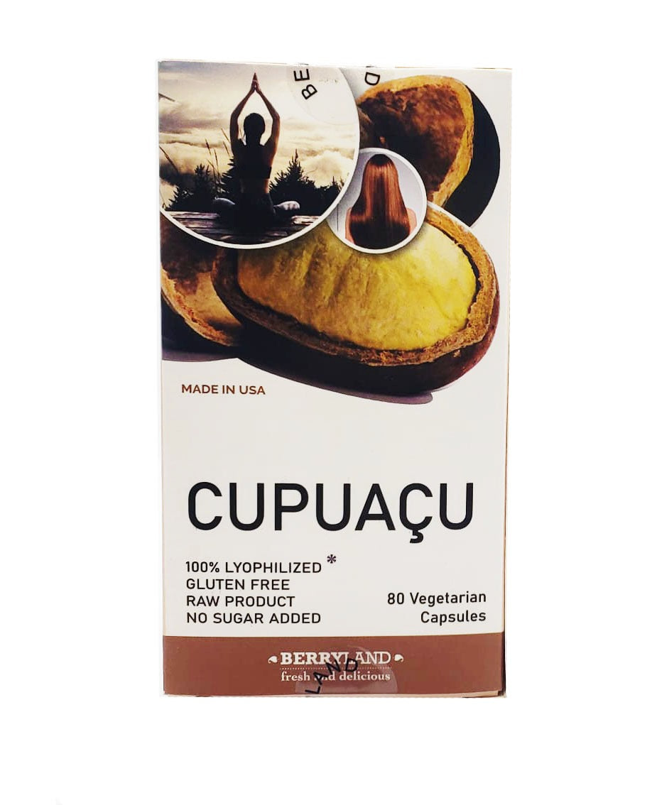 Cupuaçu - Capsule