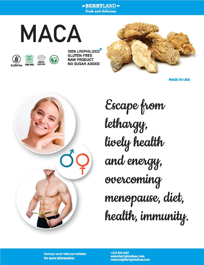Maca - Powder